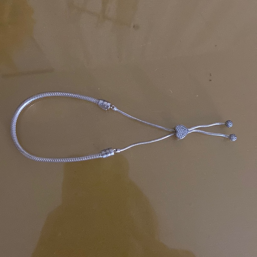 Pandora Silver Bracelet